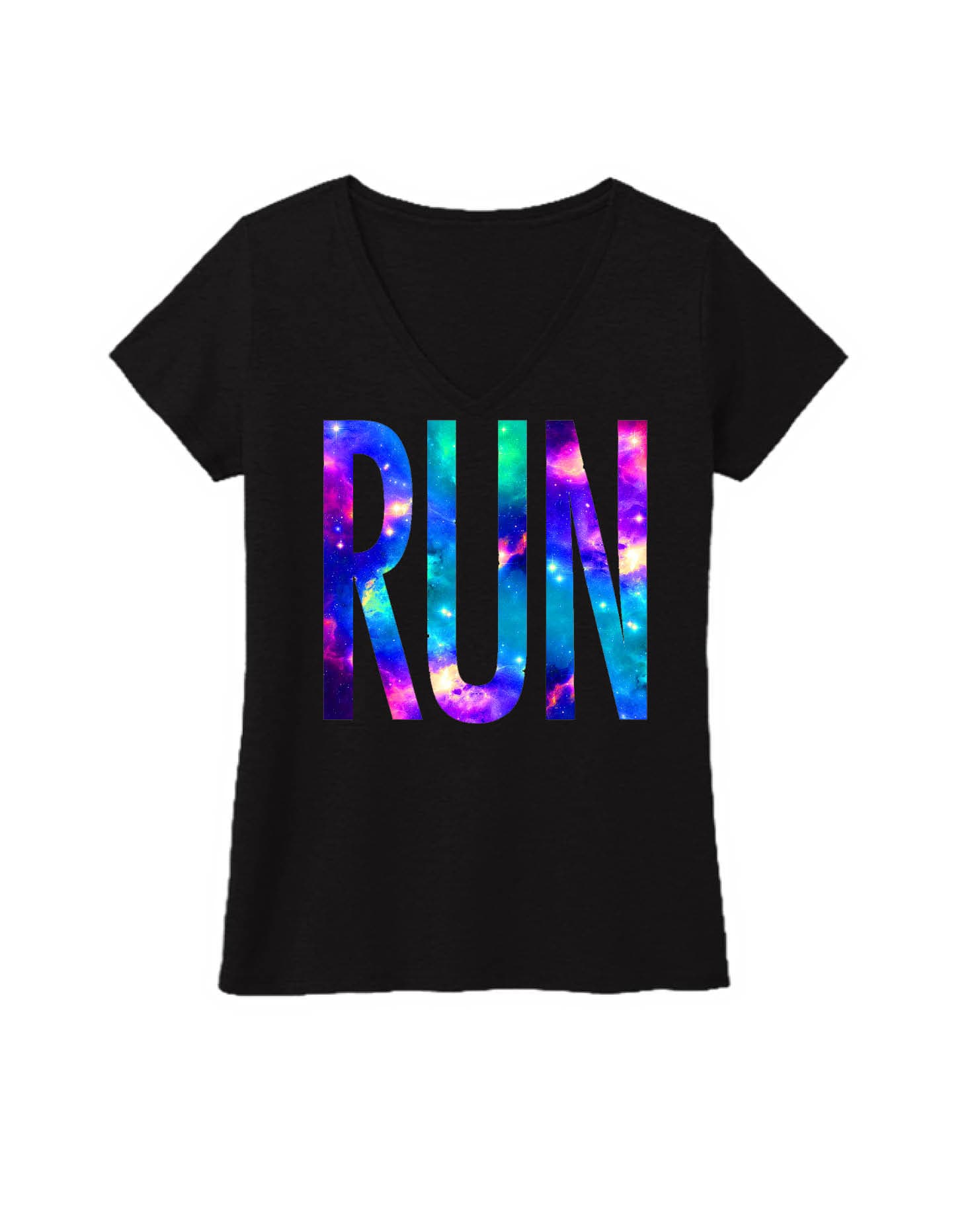 Multi-Colored Galaxy Big Run