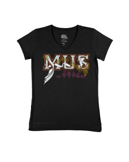 MUS Sorority Letters