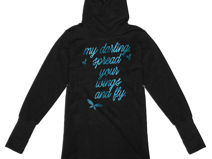 My Darling Spread Your Wings and Fly