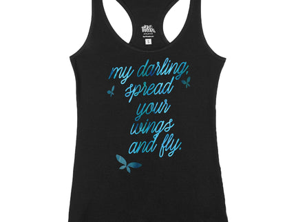 My Darling Spread Your Wings and Fly