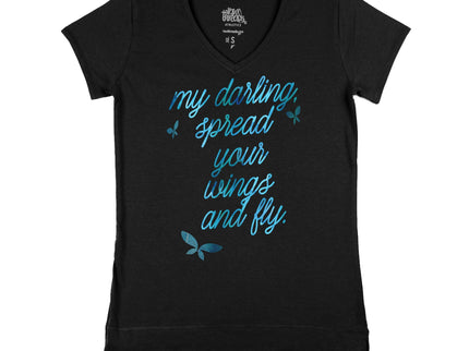 My Darling Spread Your Wings and Fly