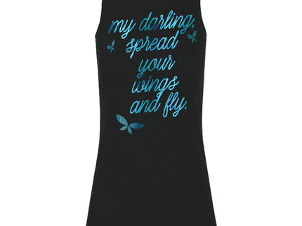 My Darling Spread Your Wings and Fly