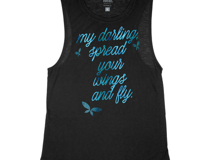 My Darling Spread Your Wings and Fly