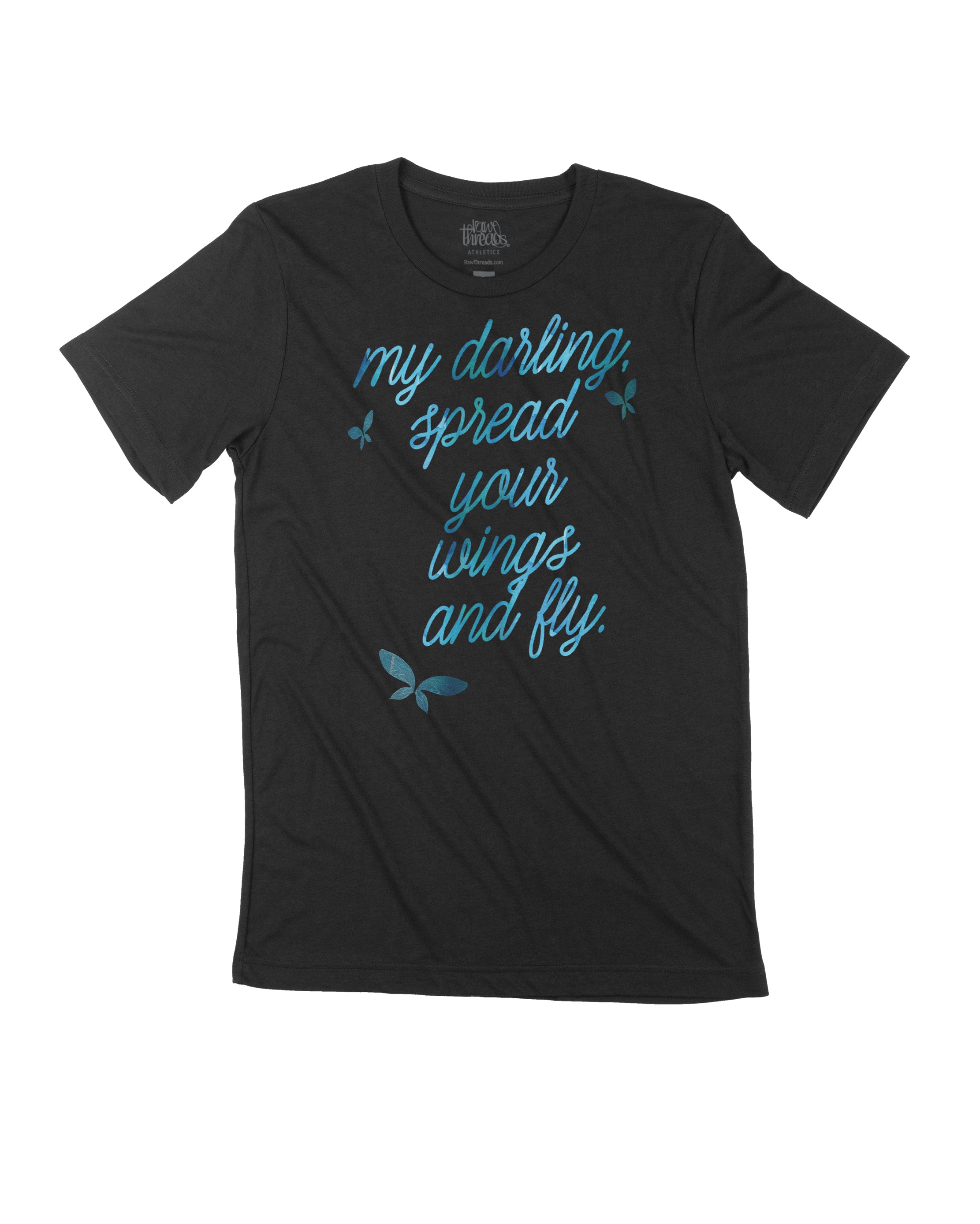 My Darling Spread Your Wings and Fly