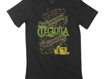 My Race Schedule is full of POUR decisions (TEQUILA & LIME)