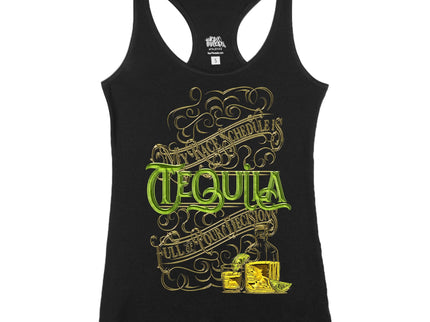 My Race Schedule is full of POUR decisions (TEQUILA & LIME)