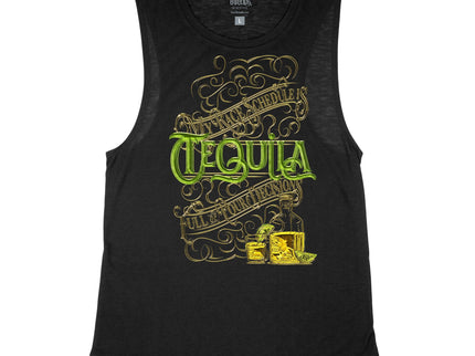 My Race Schedule is full of POUR decisions (TEQUILA & LIME)