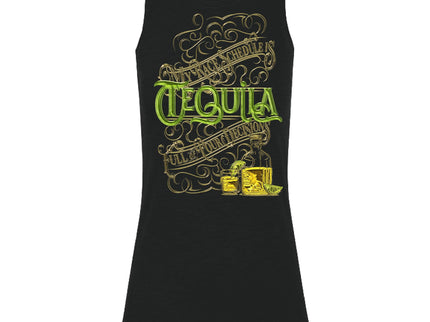 My Race Schedule is full of POUR decisions (TEQUILA & LIME)