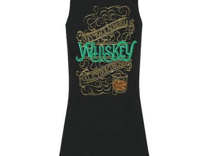 MY RACE SCHEDULE IS FULL OF POUR DECISIONS (WHISKEY)