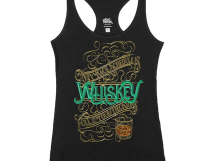 MY RACE SCHEDULE IS FULL OF POUR DECISIONS (WHISKEY)