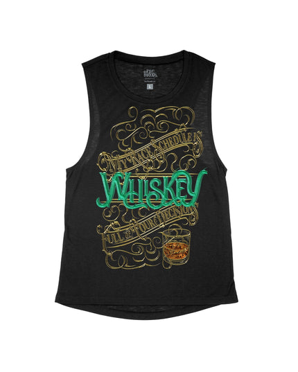 MY RACE SCHEDULE IS FULL OF POUR DECISIONS (WHISKEY)