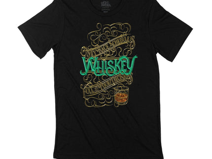 MY RACE SCHEDULE IS FULL OF POUR DECISIONS (WHISKEY)