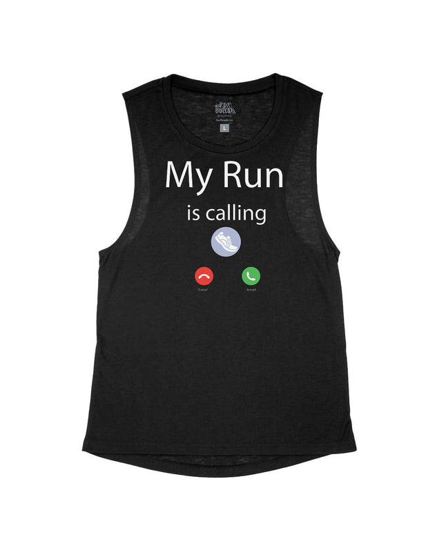 My Run is Calling