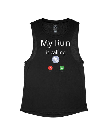My Run is Calling