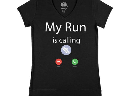My Run is Calling