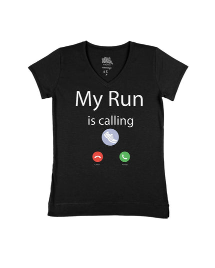 My Run is Calling