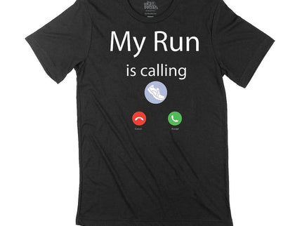 My Run is Calling
