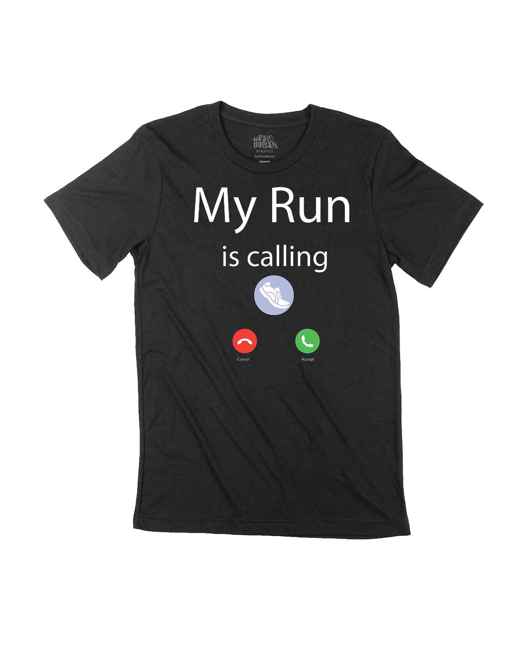 My Run is Calling