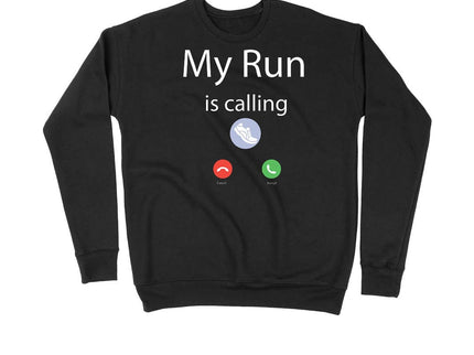 My Run is Calling