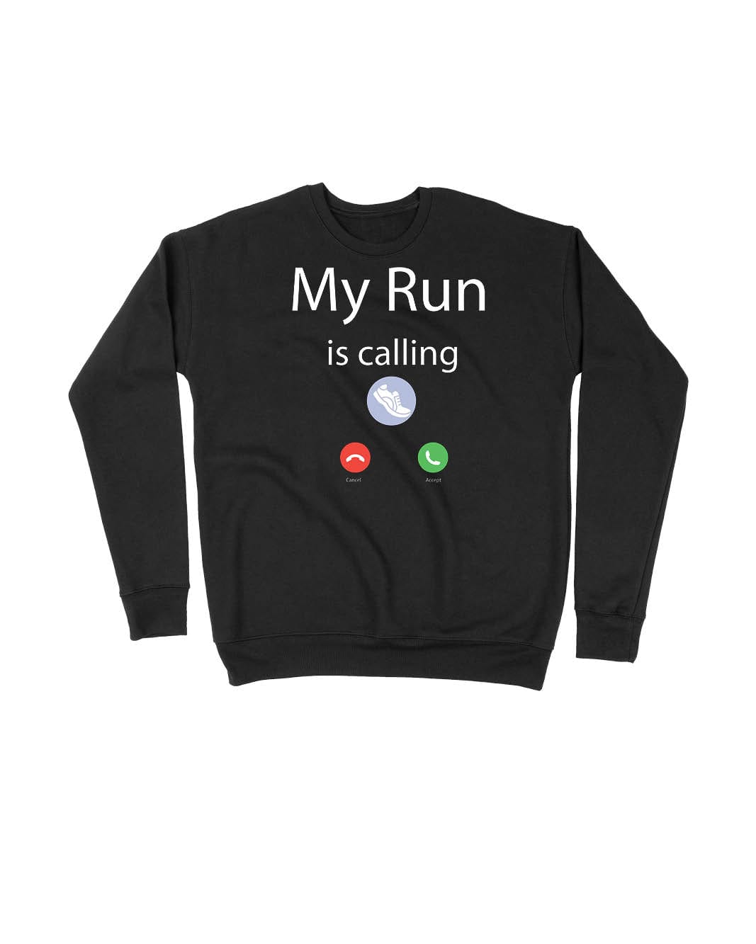 My Run is Calling