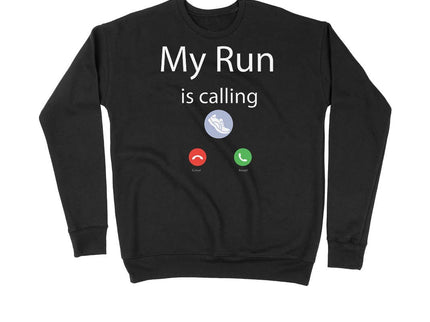 My Run is Calling
