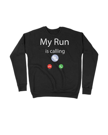 My Run is Calling