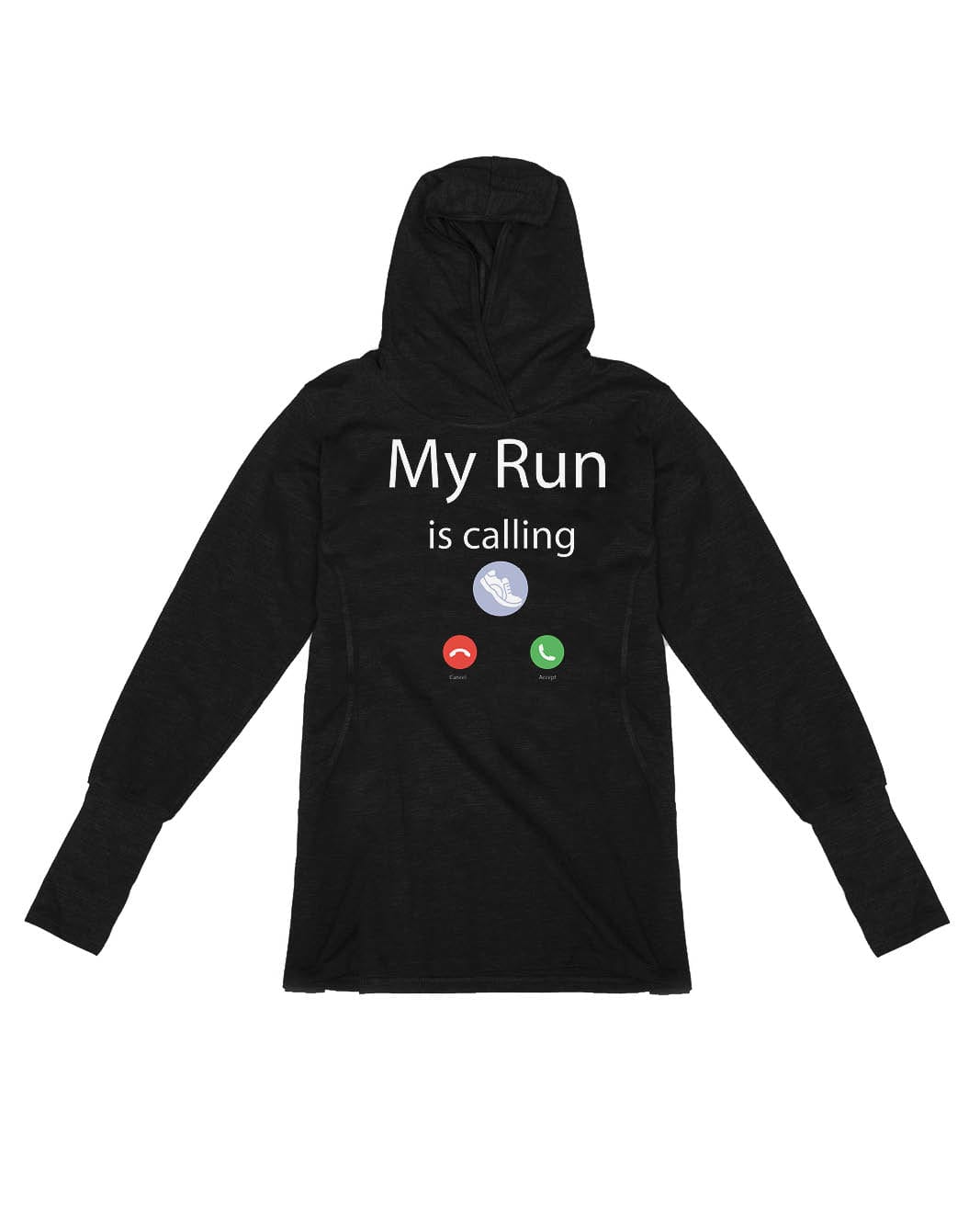 My Run is Calling