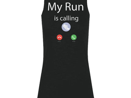 My Run is Calling
