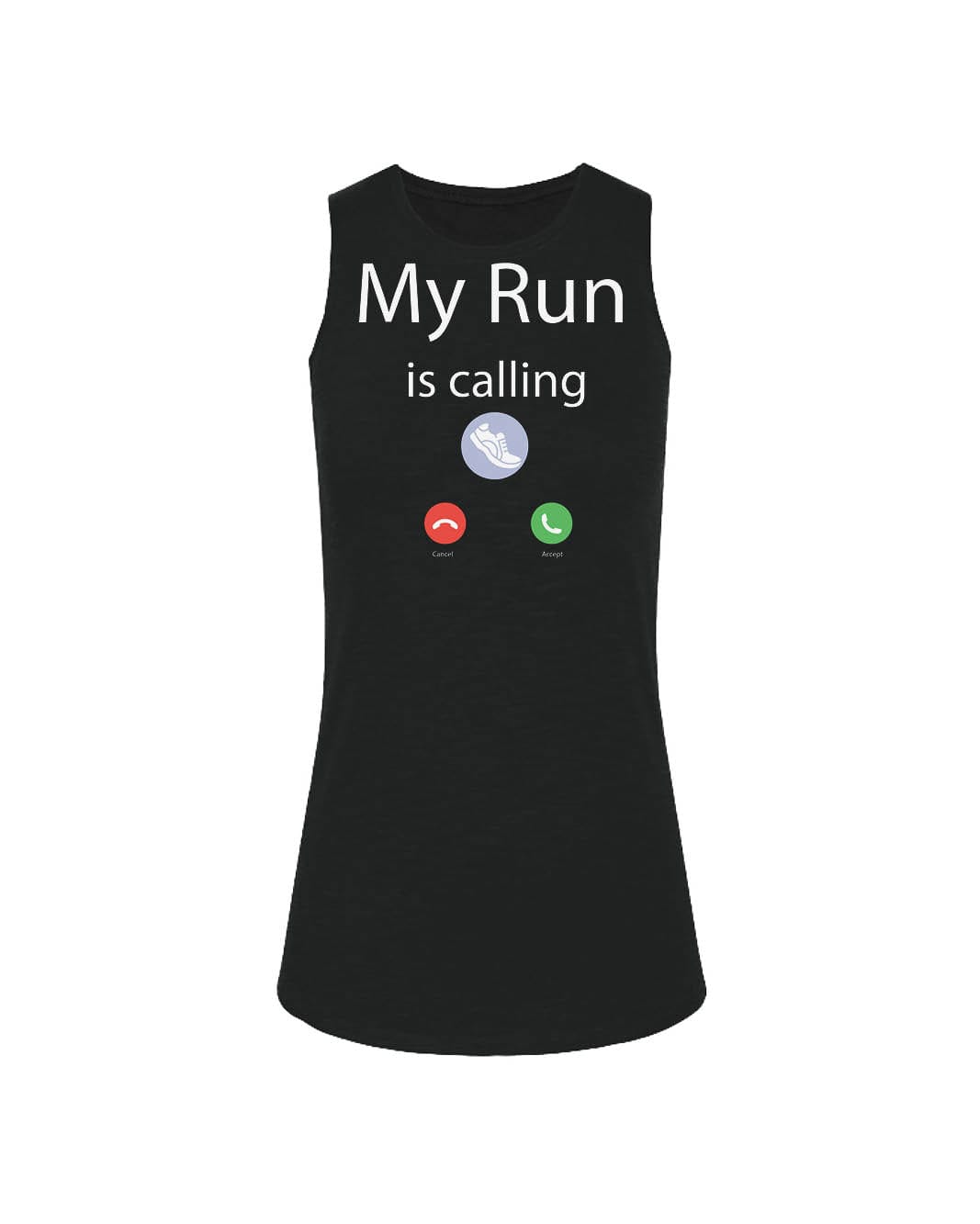 My Run is Calling