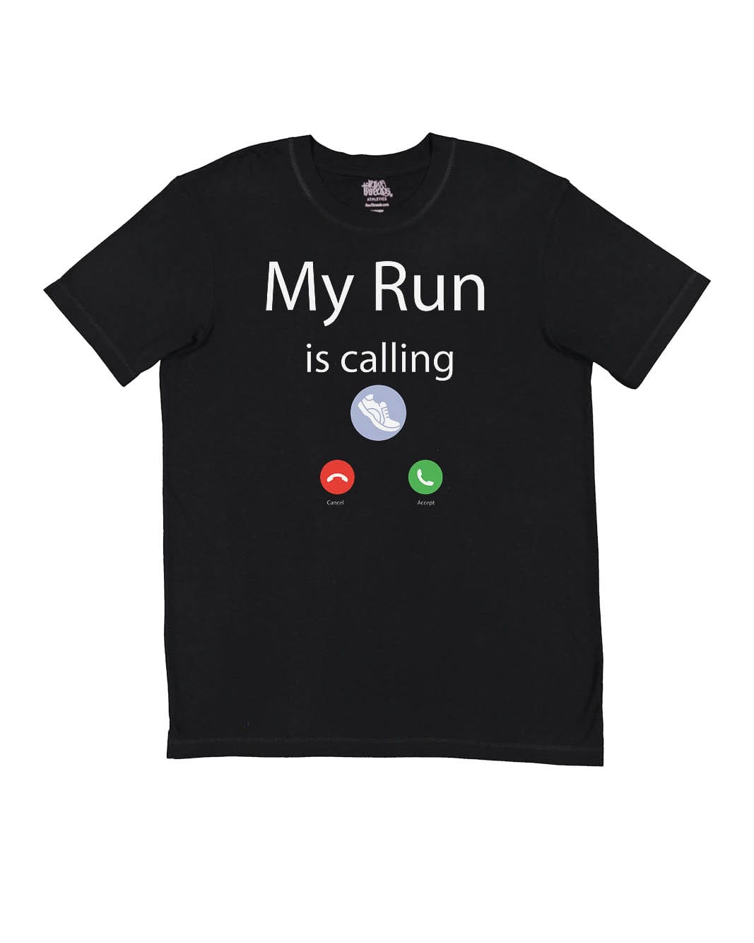 My Run is Calling