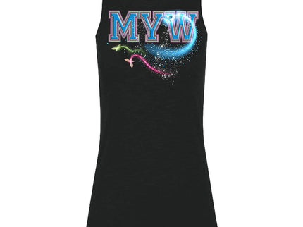 MYW Sorority Letters