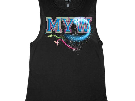 MYW Sorority Letters