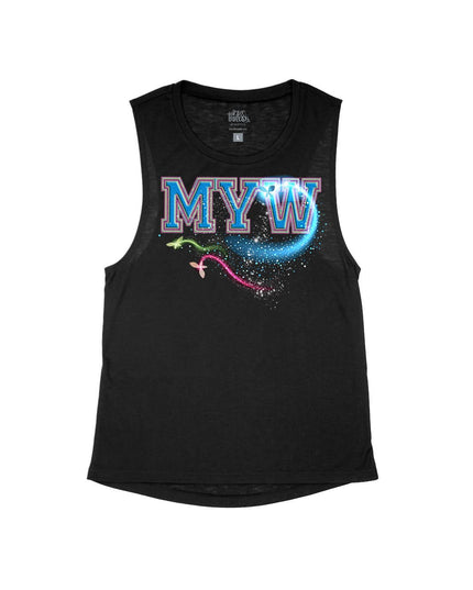 MYW Sorority Letters
