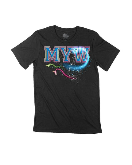 MYW Sorority Letters