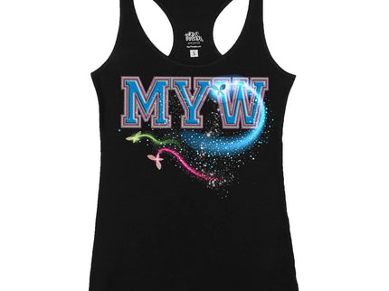 MYW Sorority Letters