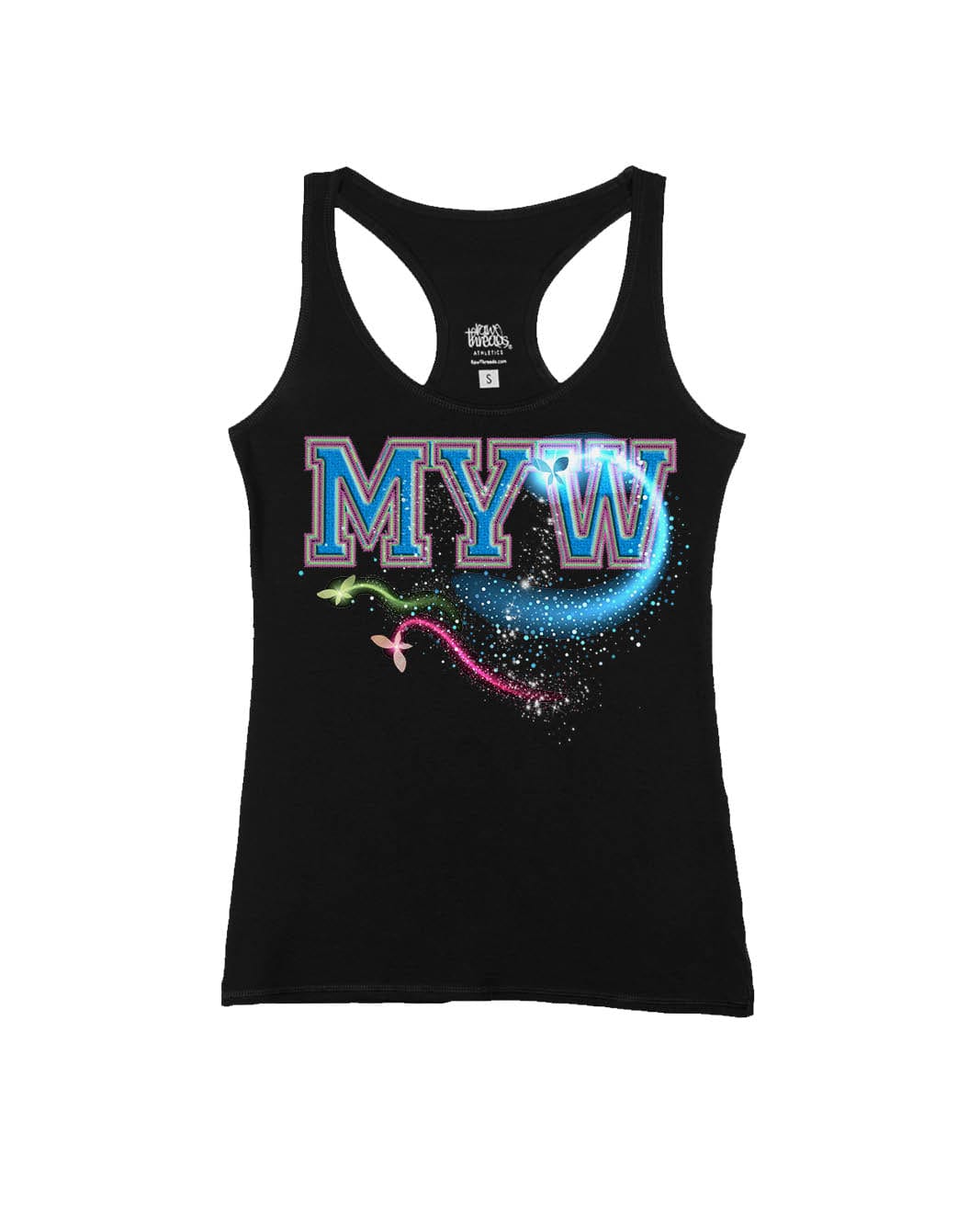 MYW Sorority Letters