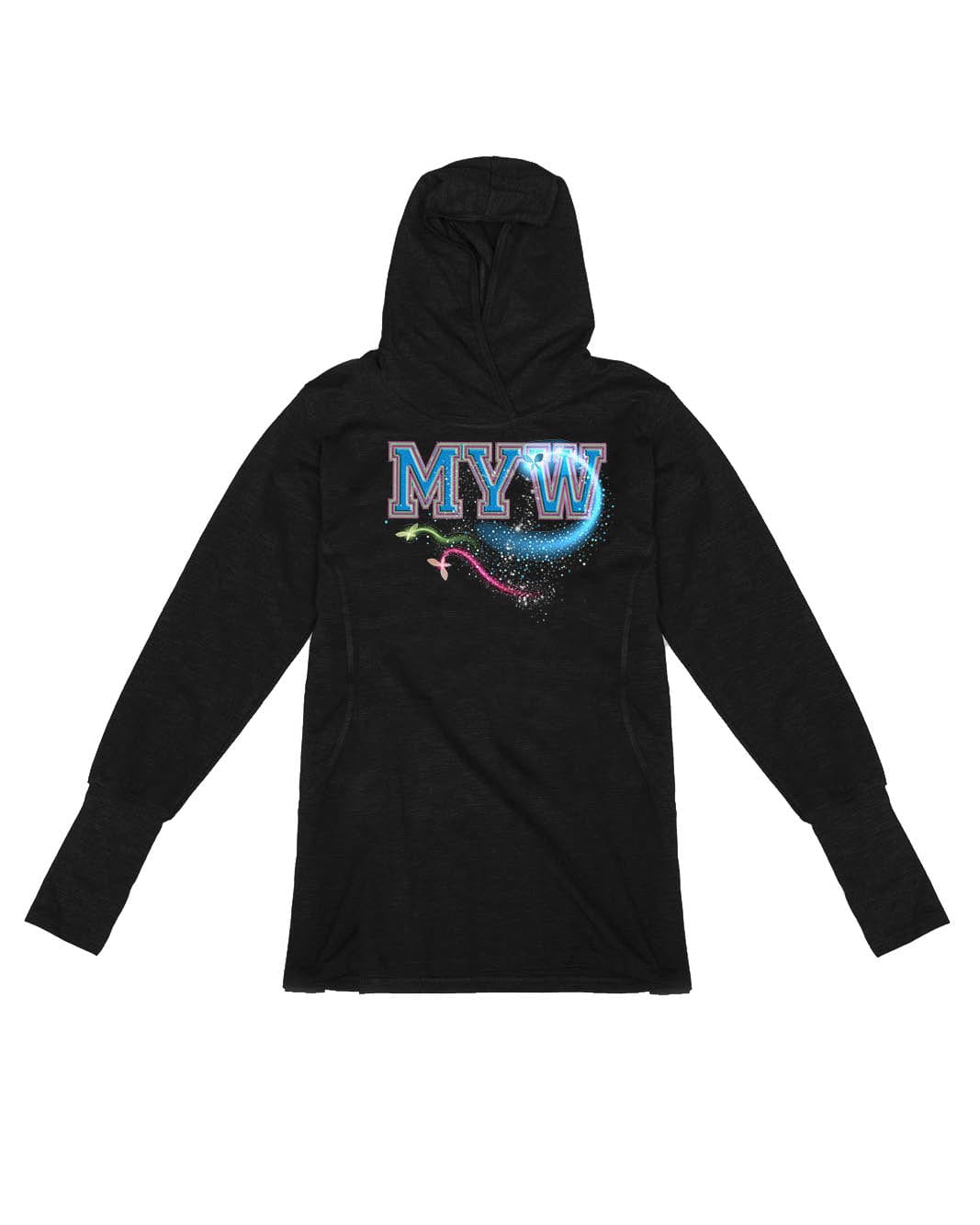 MYW Sorority Letters