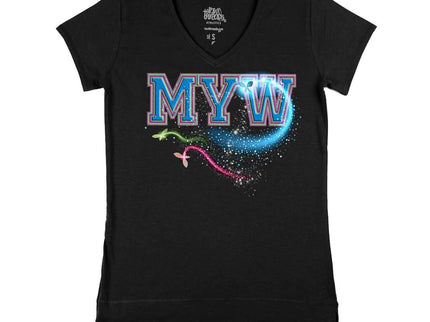 MYW Sorority Letters