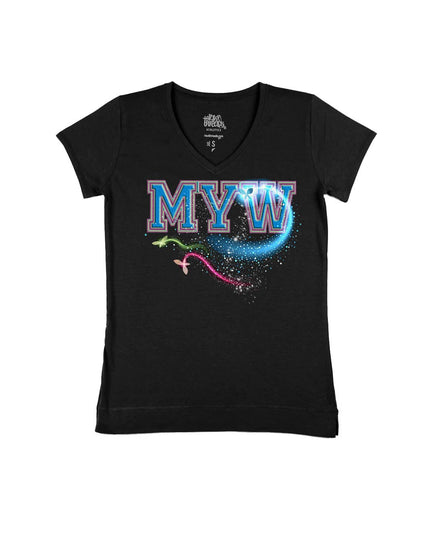 MYW Sorority Letters