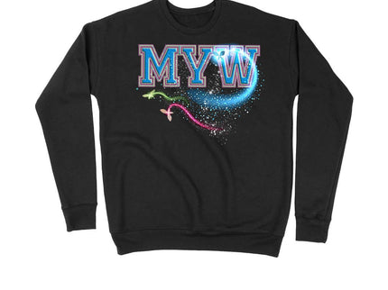 MYW Sorority Letters