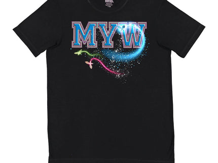 MYW Sorority Letters