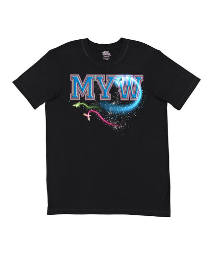 MYW Sorority Letters