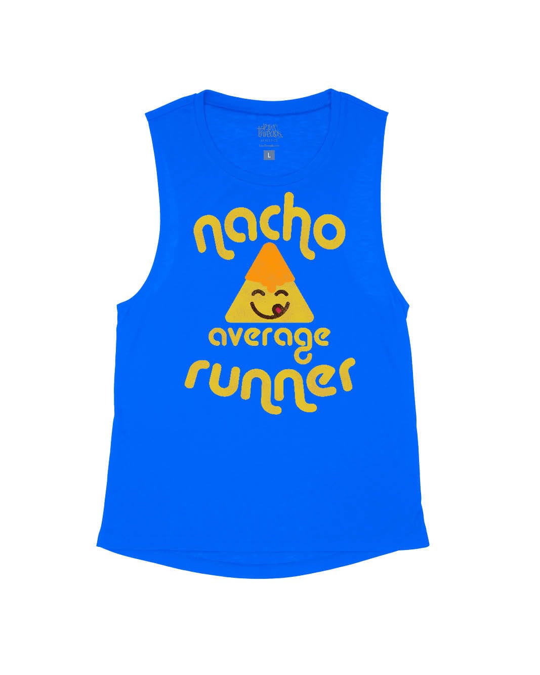 NACHO AVERAGE