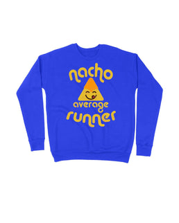 Royal Blue Sweater / S