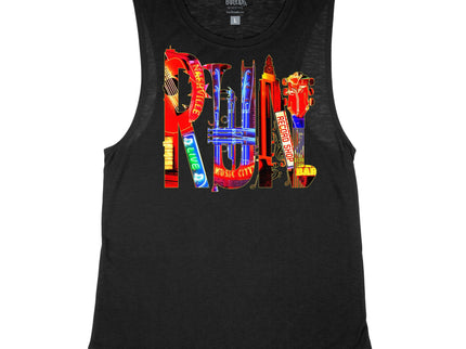 Nashville Neon Big Run