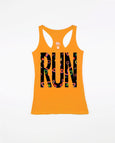 Orangeburst Racerback