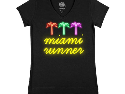 NEON MIAMI RUNNER