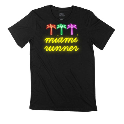 NEON MIAMI RUNNER