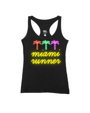 NEON MIAMI RUNNER