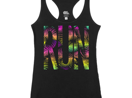 Neon Palm Tree Big Run